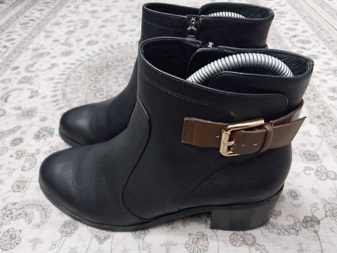 에스콰이어 앵클부츠 235mm (240까지가능) 상품이미지3