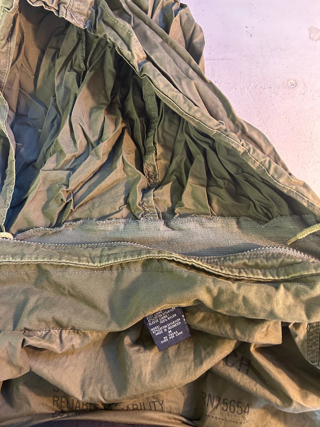 Abercrombie&fitch military 상품이미지8