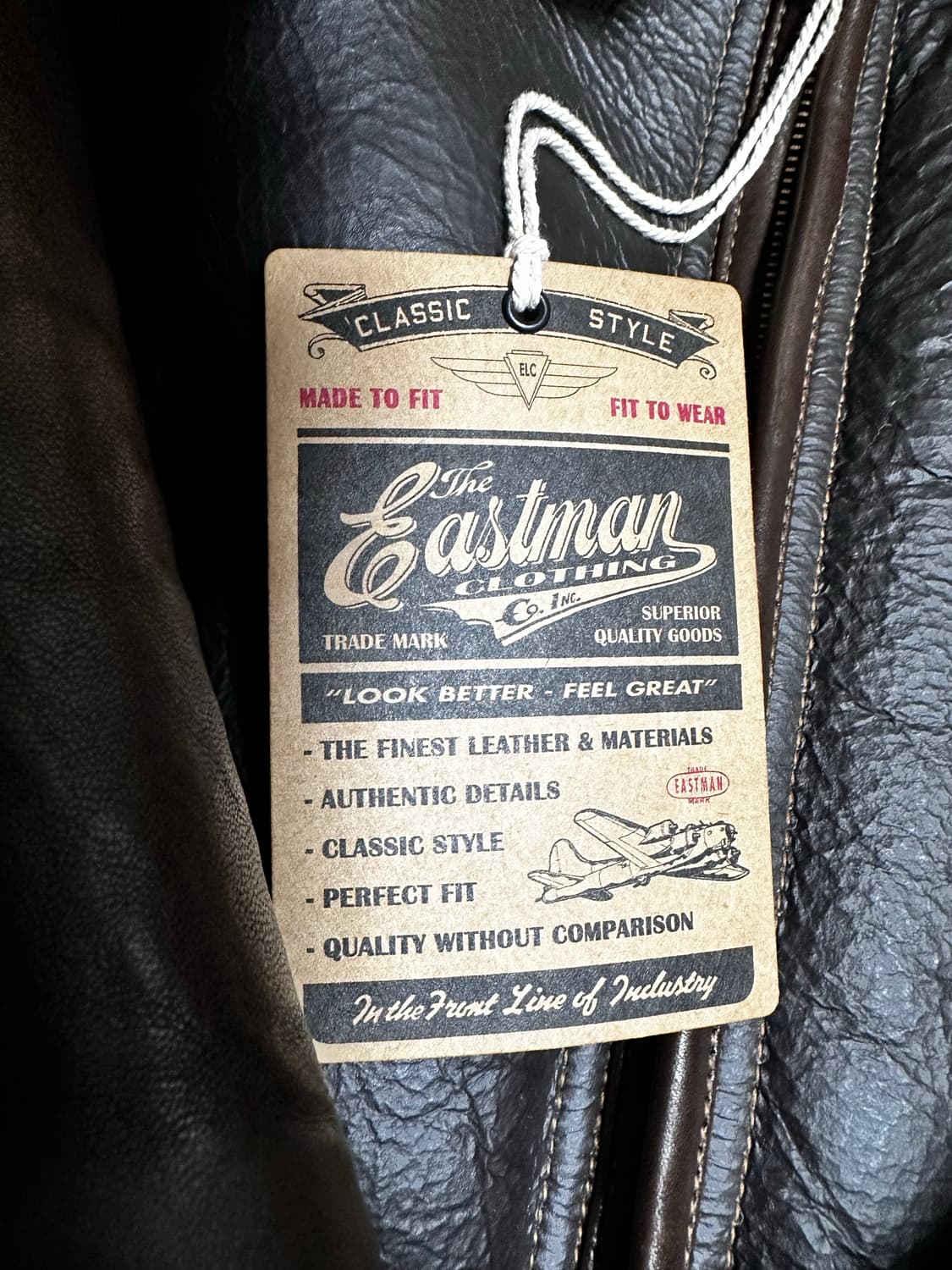 Eastman Leather ANJ-4 상품이미지7