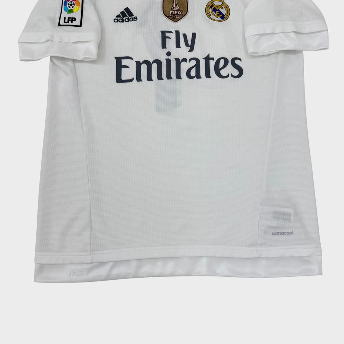 15-16 레알 마드리드 홈 No.7 크리스티아누 호날두 상품이미지6