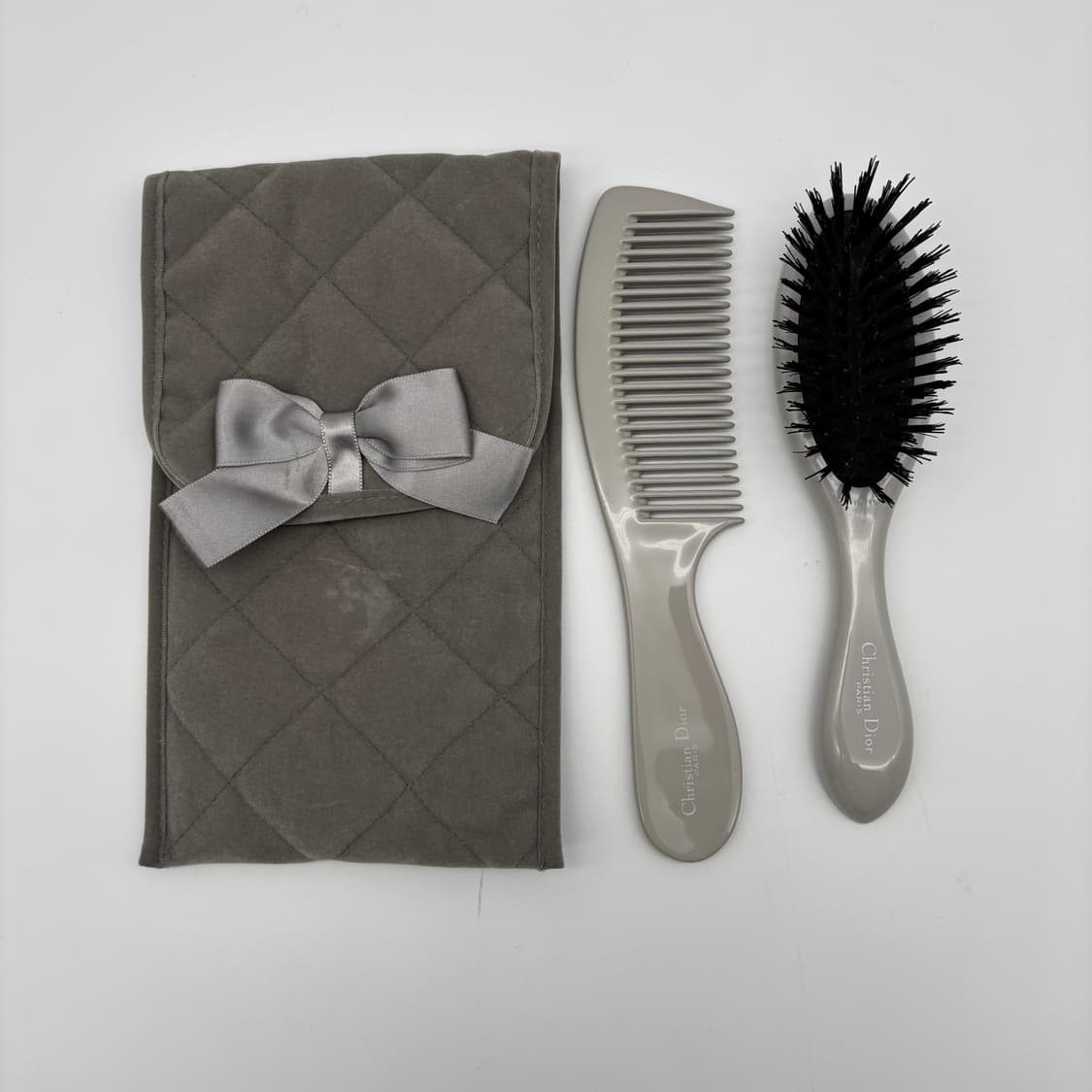 Dior 디올파우치&헤어브러쉬 [FC12540-823-2] 상품이미지5