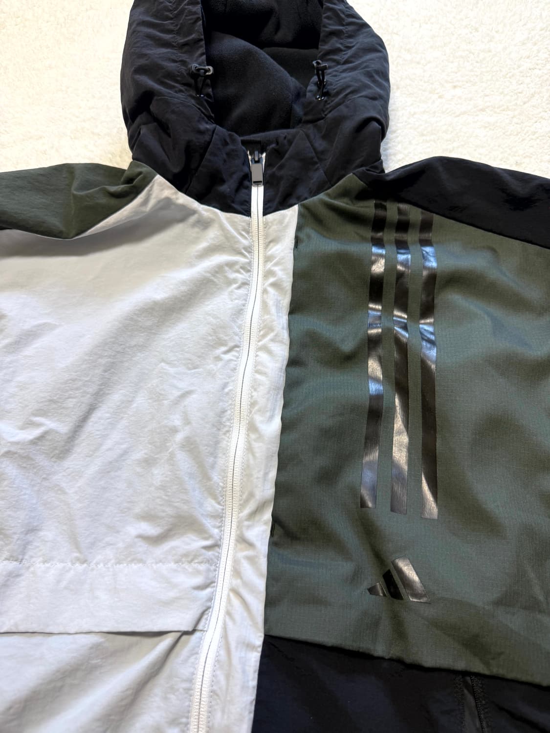 아디다스 Adidas Windbreaker Jacket 상품이미지3