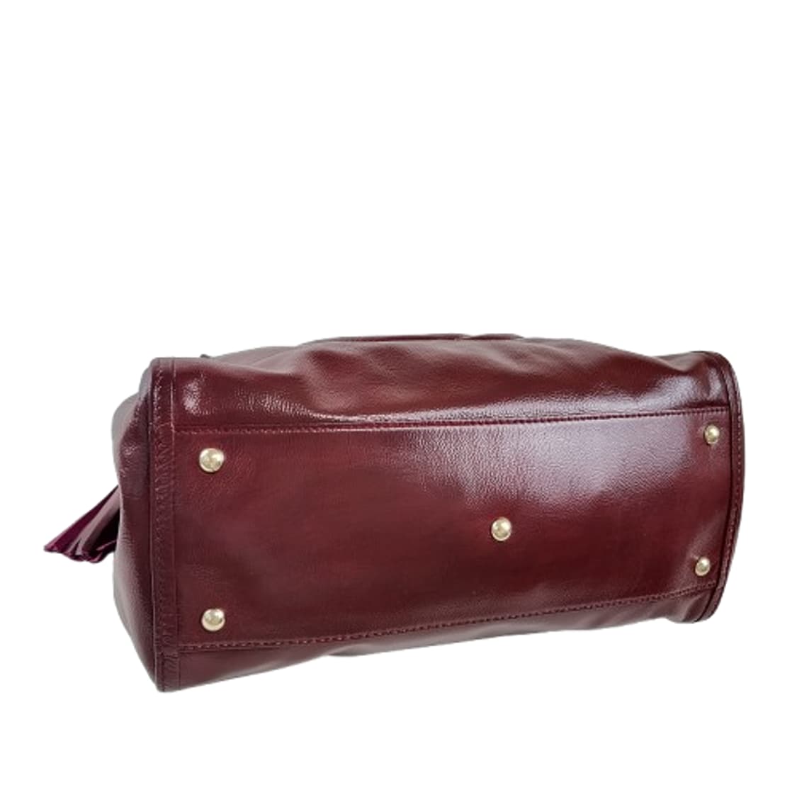 정품 구찌 소호 페이던트가죽 태슬 숄더백 상품이미지6