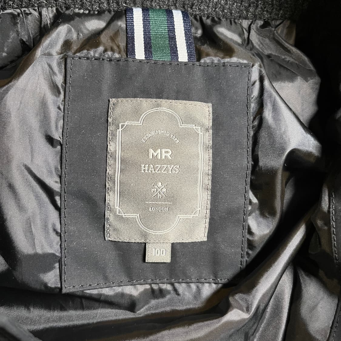 헤지스 패딩 베스트 상품이미지6