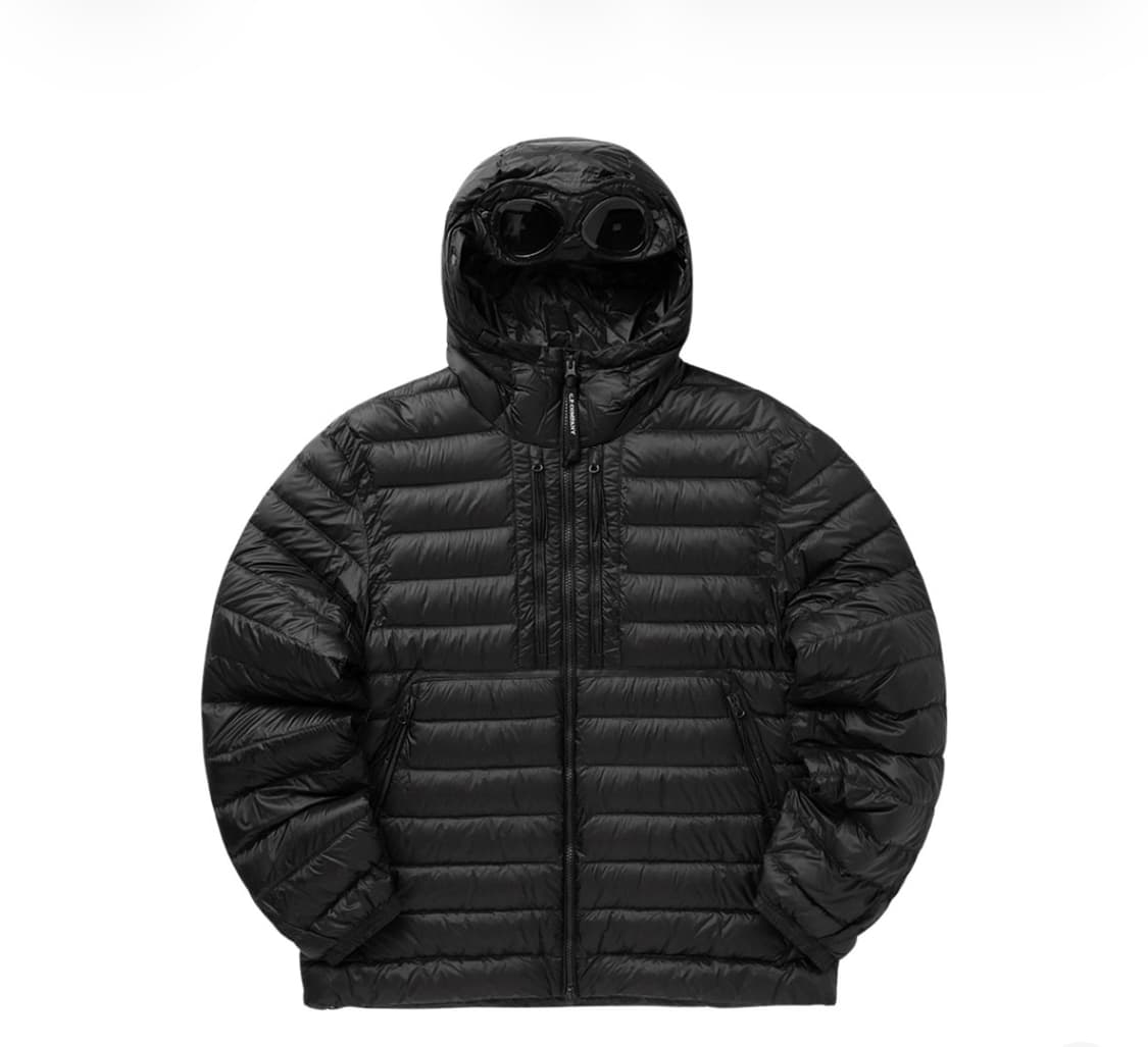 C.P company D.D.shell goggle down jacket 상품이미지1