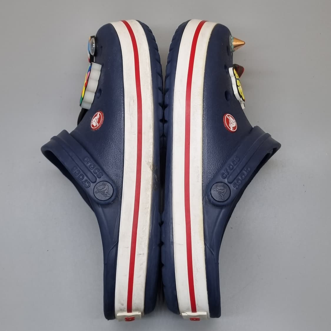 크록스 바야밴드 클로그 w8 250 상품이미지5