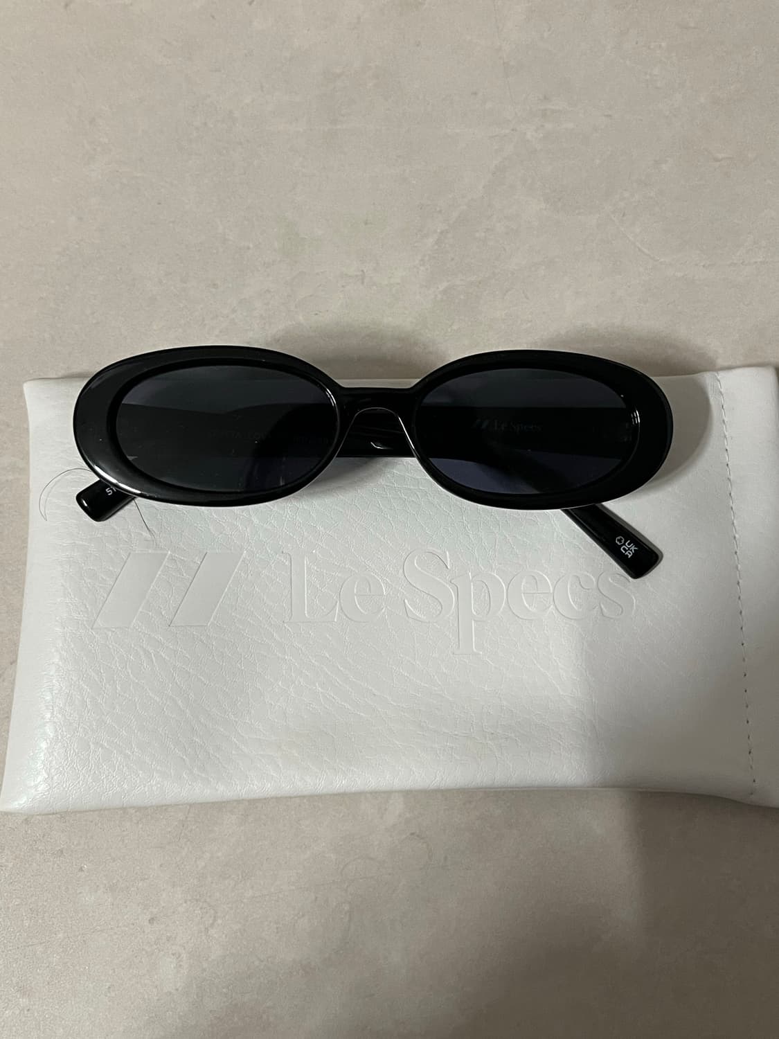 르스펙스 아우타 오벌 선글라스 상품이미지3