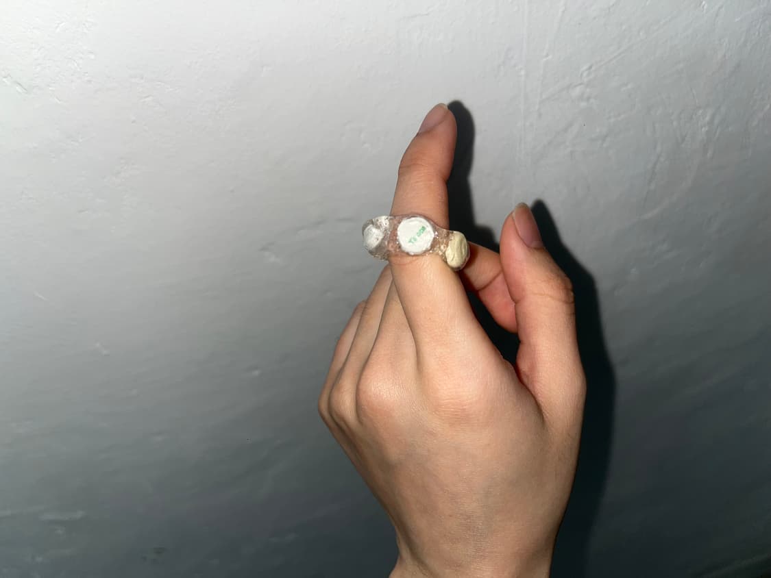 pill ring 알약링 상품이미지2
