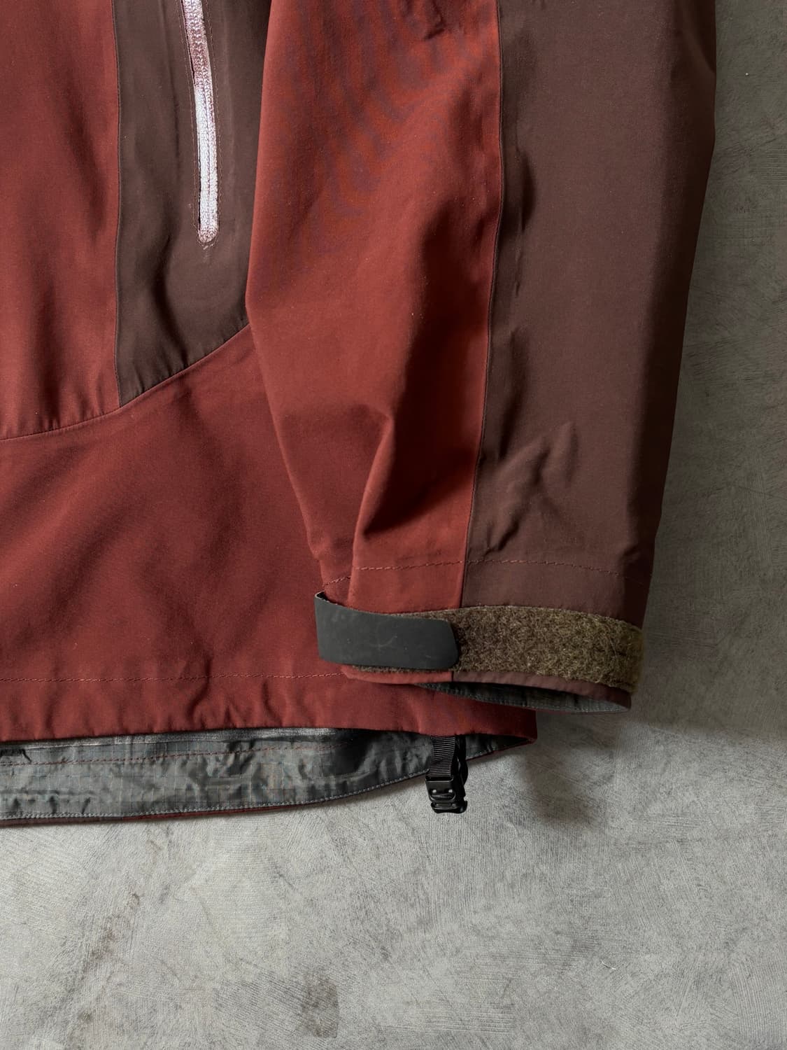 Arc'teryx 아크테릭스 소프트쉘 스팅레이 자켓 상품이미지6