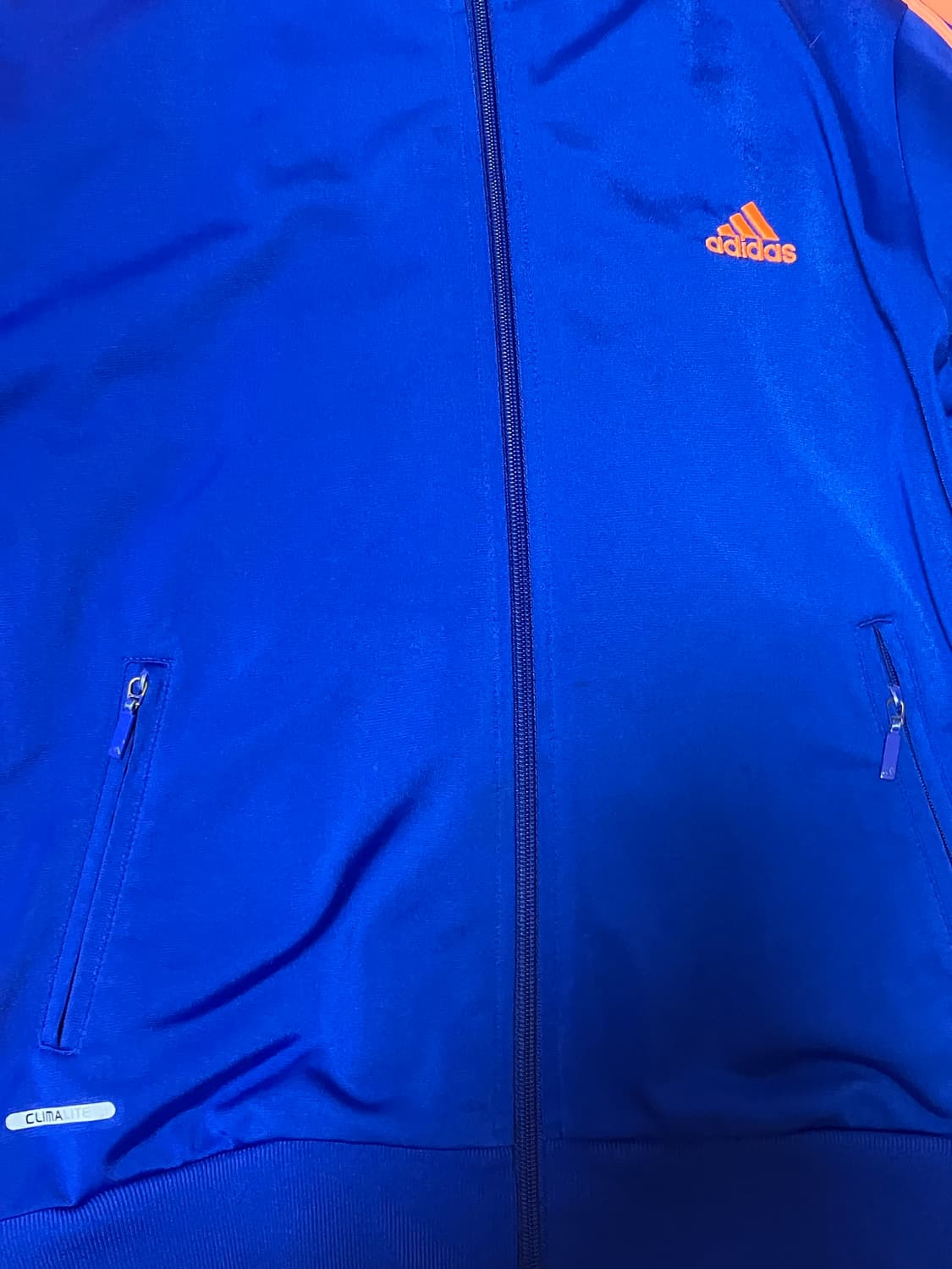 아디다스 클라이마라이트 트랙 자켓 상품이미지2