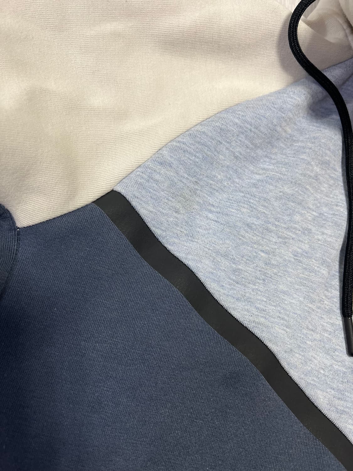 나이키러닝 투웨이 후드집업 XL 상품이미지4