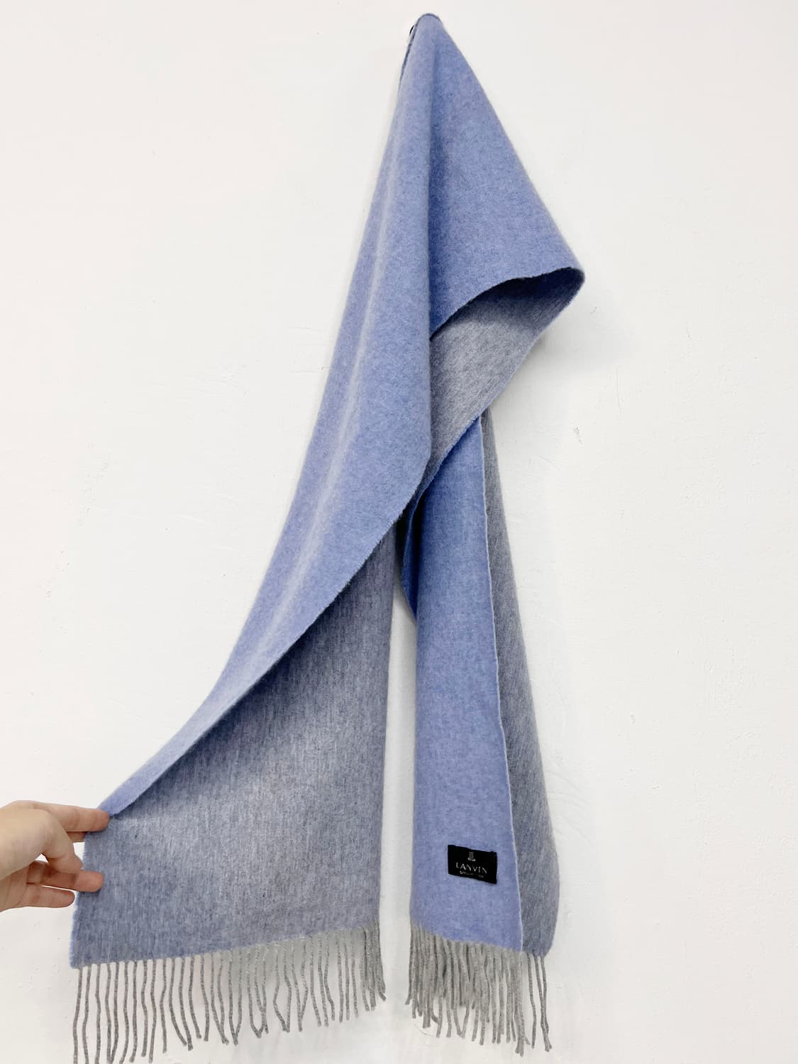 랑방 캐시미어100 머플러 상품이미지4