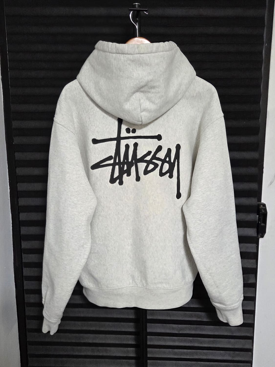 [스투시] 베이직 로고 후드티 | 00054 상품이미지8