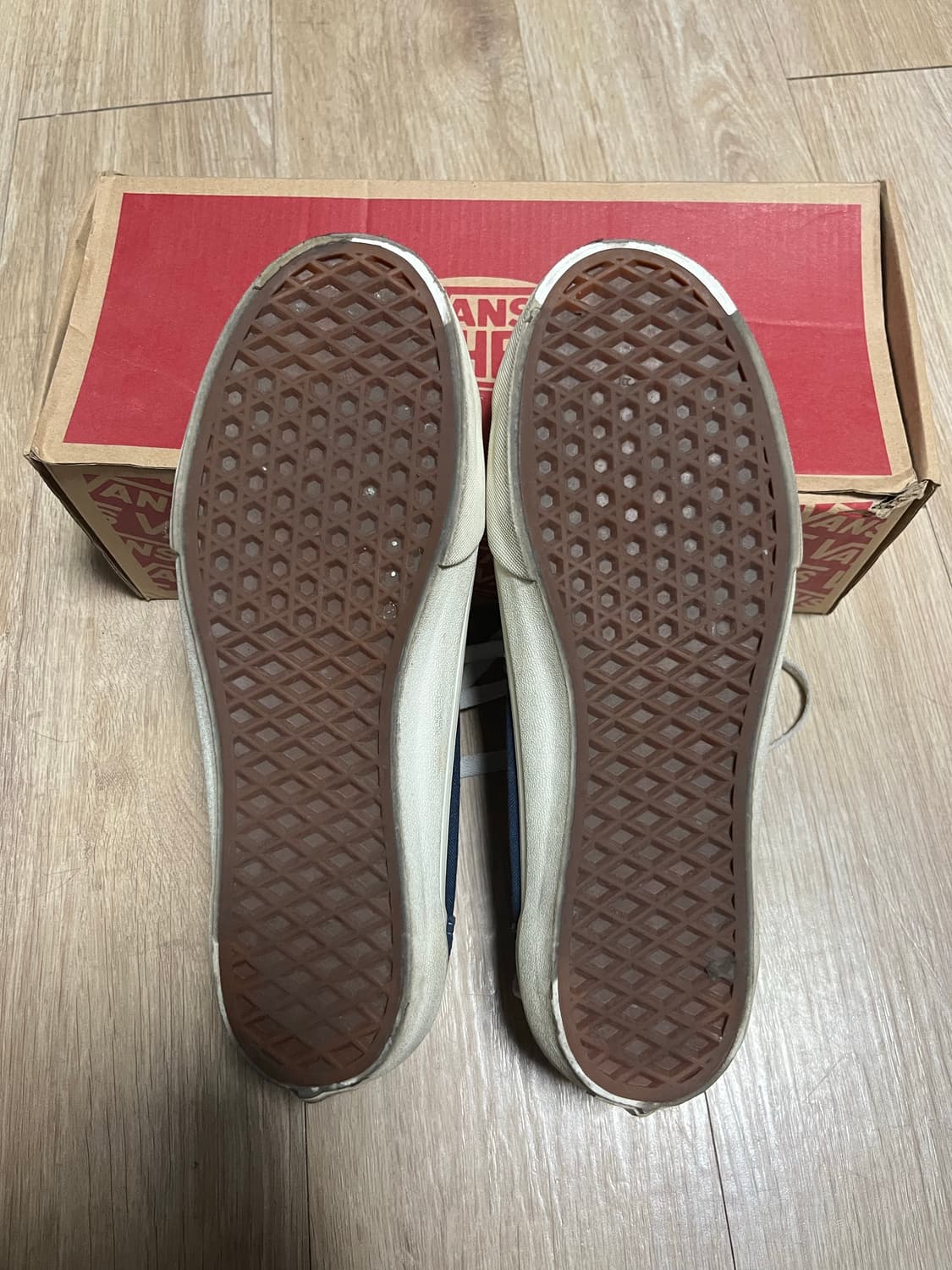 반스 스타일 36 드레스 블루 265 상품이미지5