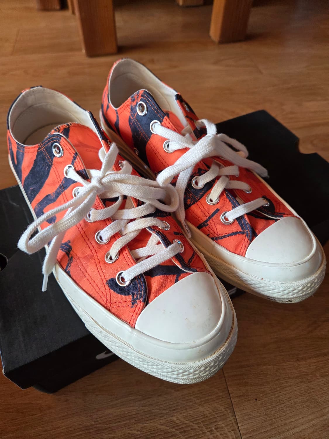 컨버스 올스타 x 칼하트 콜라보 270mm 상품이미지1