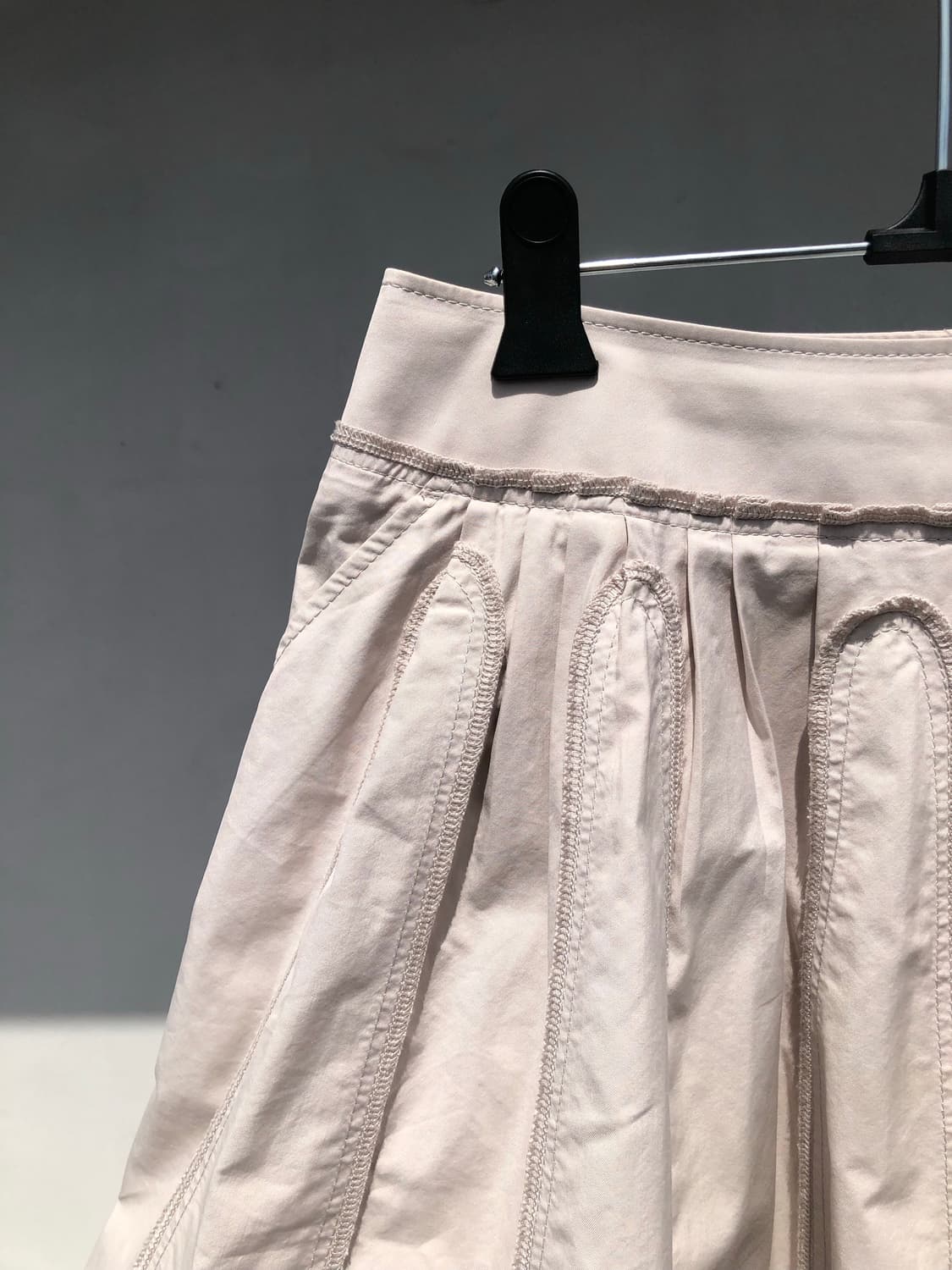 Sonia Rykiel Pleats Skirt 상품이미지2