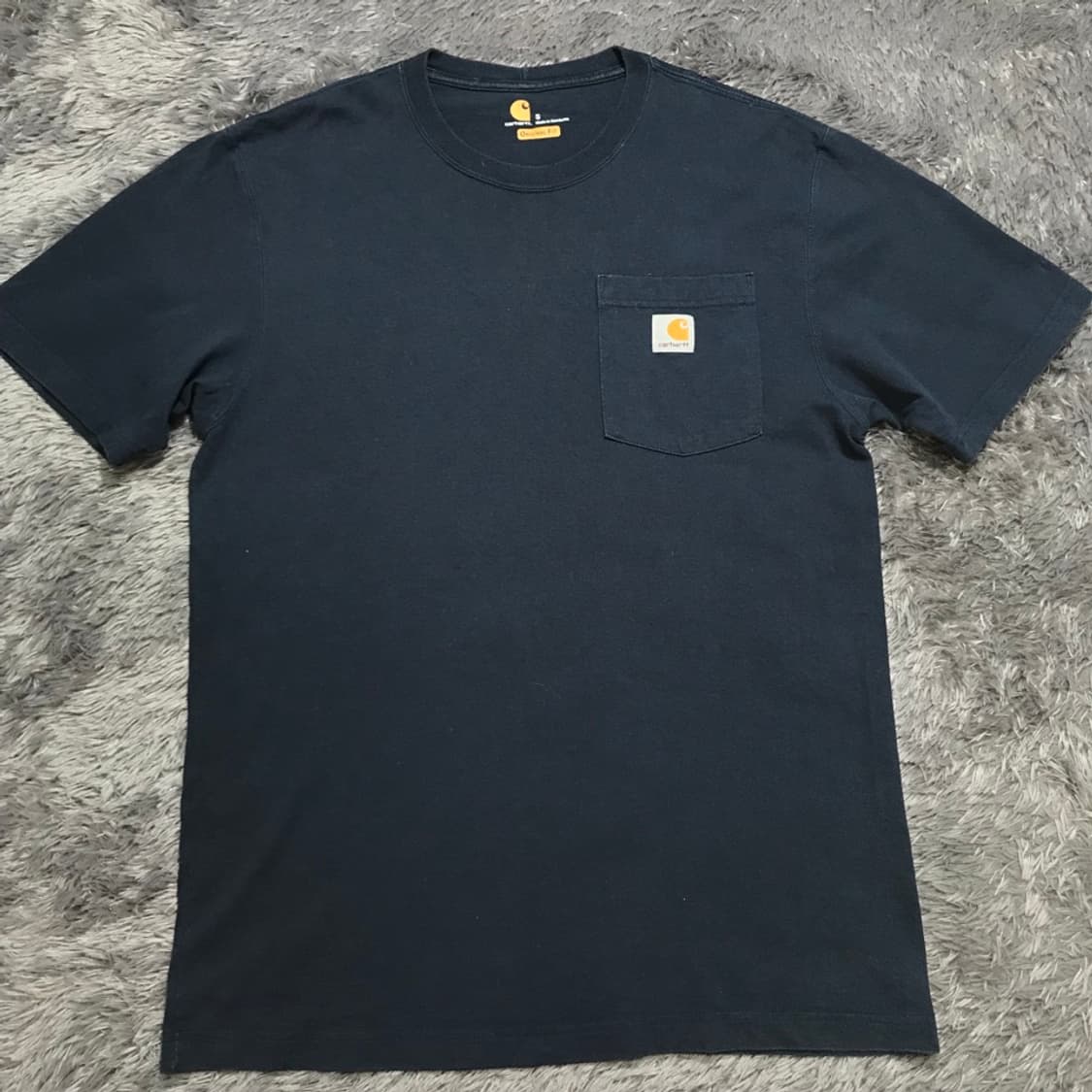 [[S] 칼하트(CARHARTT) 포켓 반팔티셔츠@766 상품이미지1