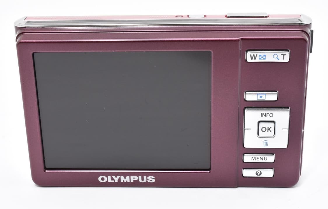 극미품 매물 단 하나 망설이면 품절)OLYMPUS FE-5030 상품이미지7