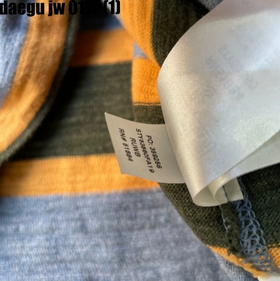 파타고니아 긴팔티 상품이미지6