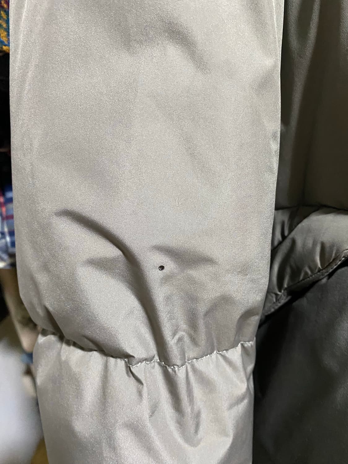 Kangol 다운패딩 상품이미지2