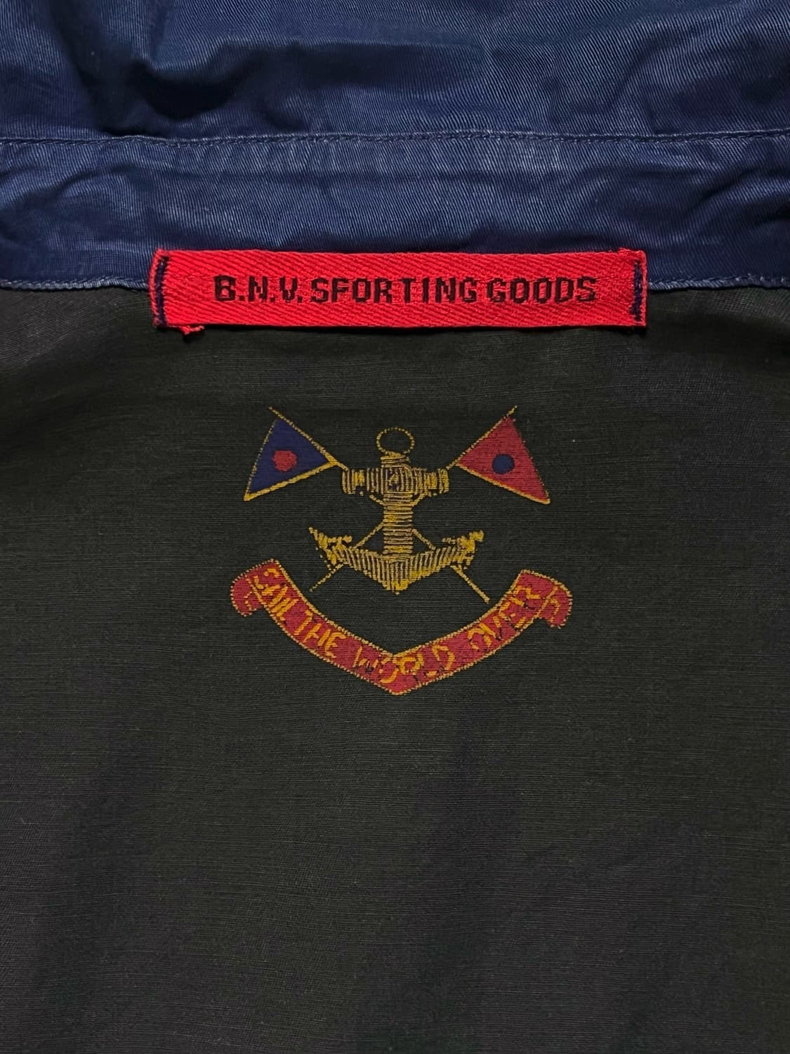 92SS 본빌 텔라스텔라 프랜치 워크 자켓 아카이브 상품이미지10