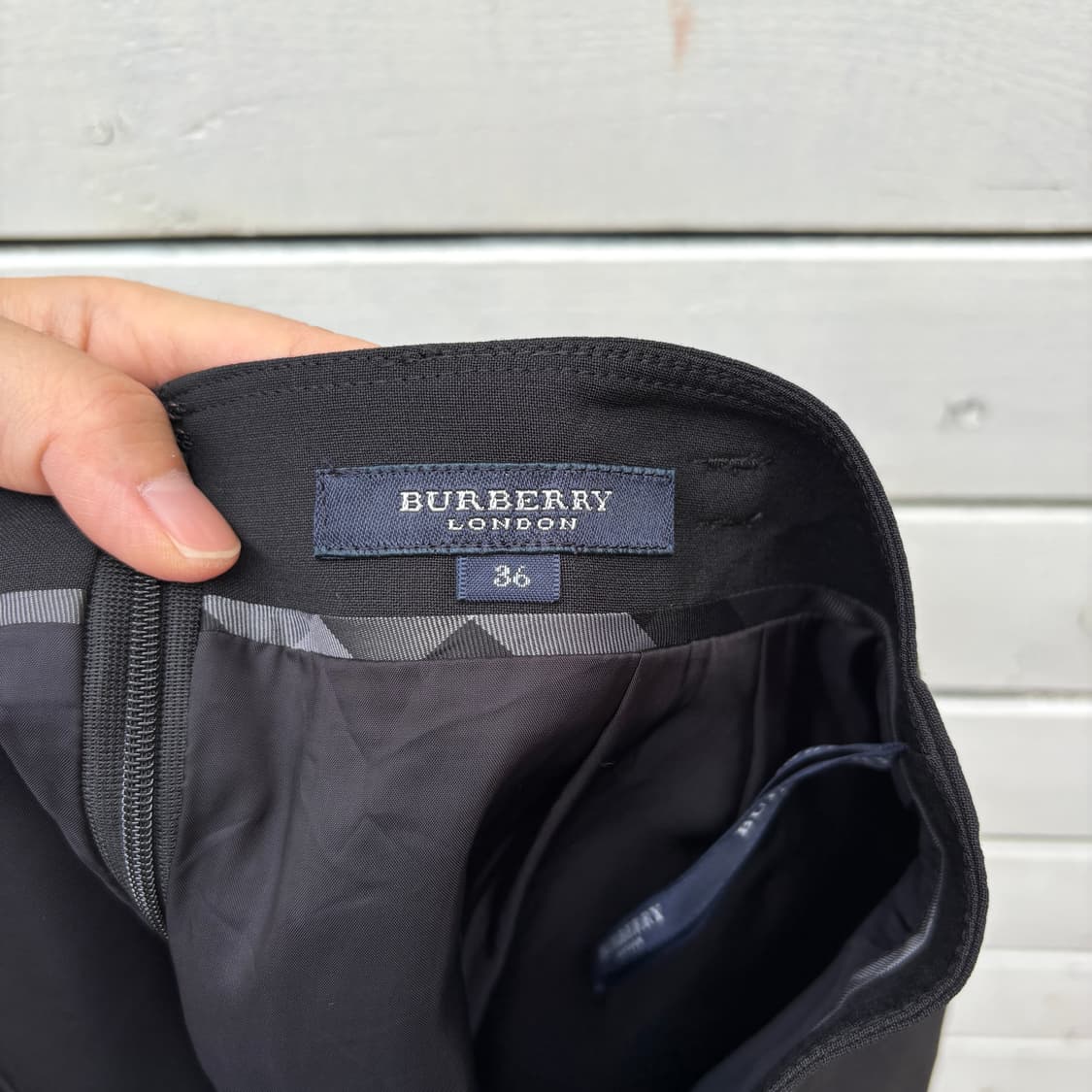 Burberry 버버리 스커트 상품이미지3