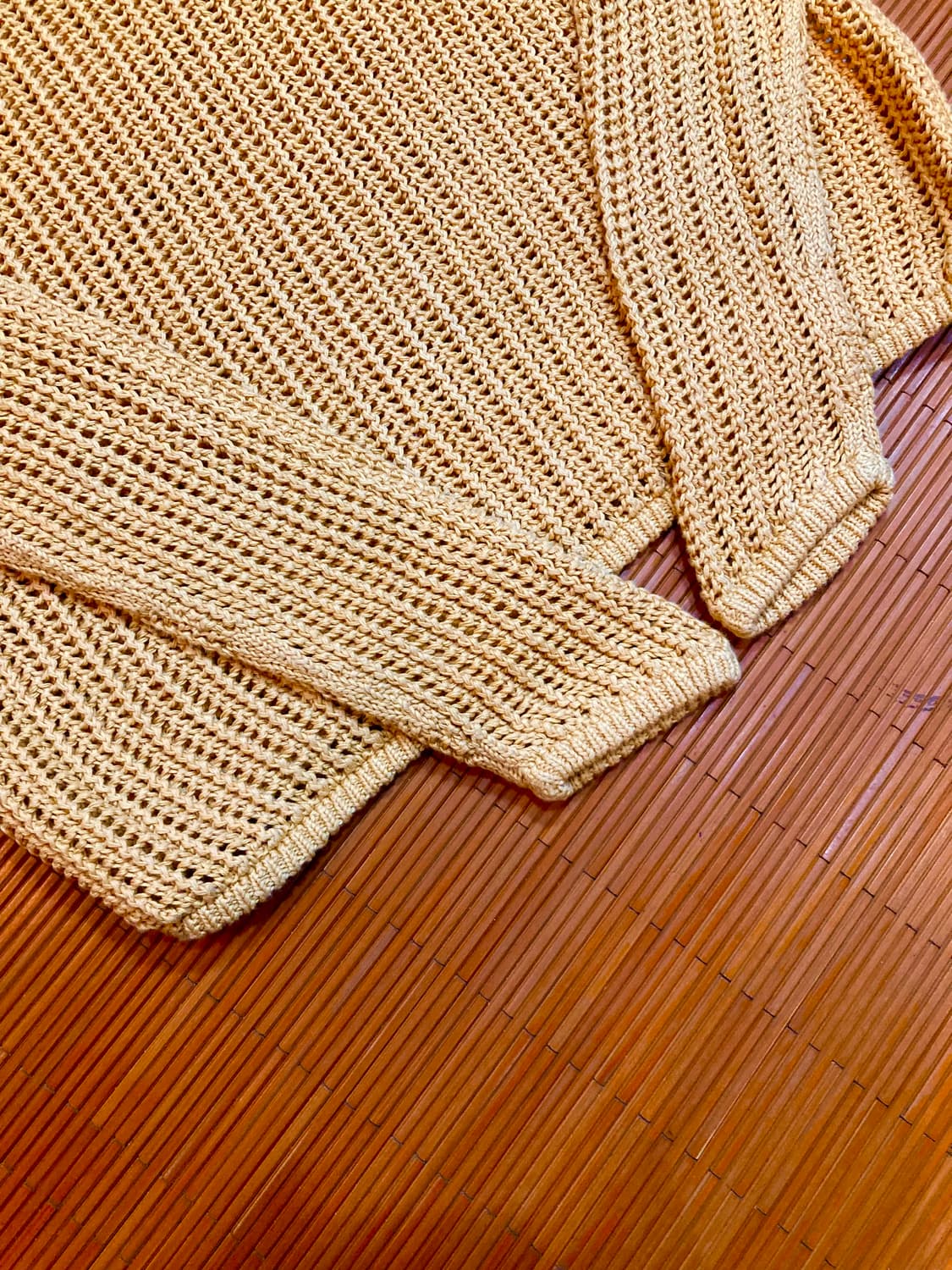 유니클로 x 르메르 네트니트 상품이미지3