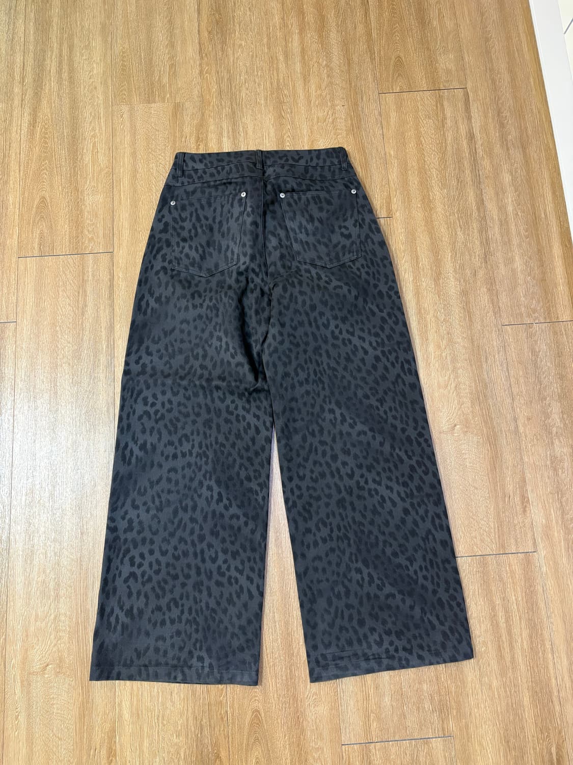 오데스 레오파트 제니 팬츠 1 상품이미지3