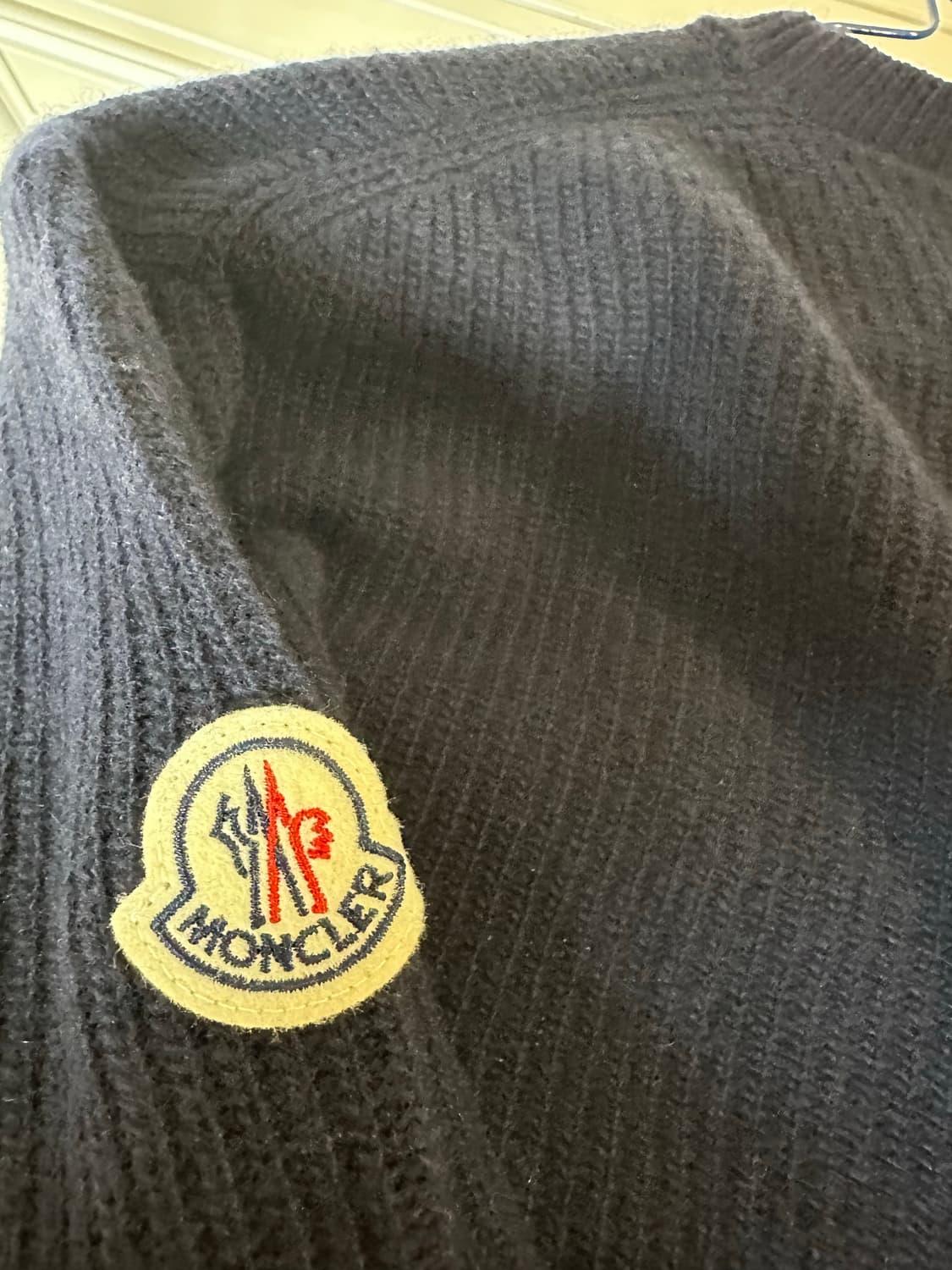 몽클레어 니트 상품이미지3