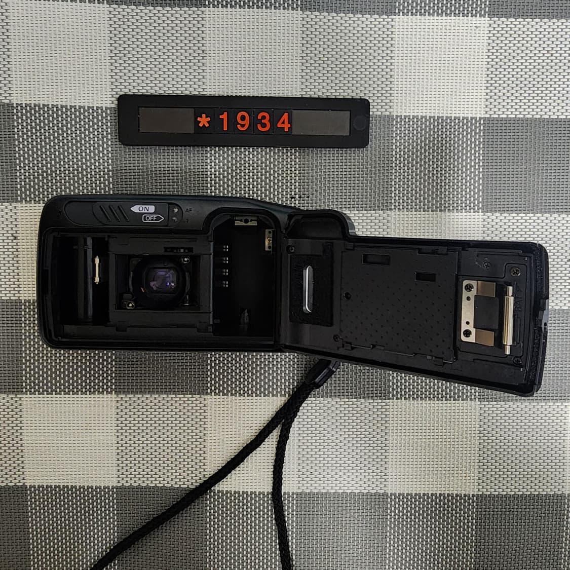 신도리코 SR-10D AF 줌 미니 필름카메라 상품이미지5