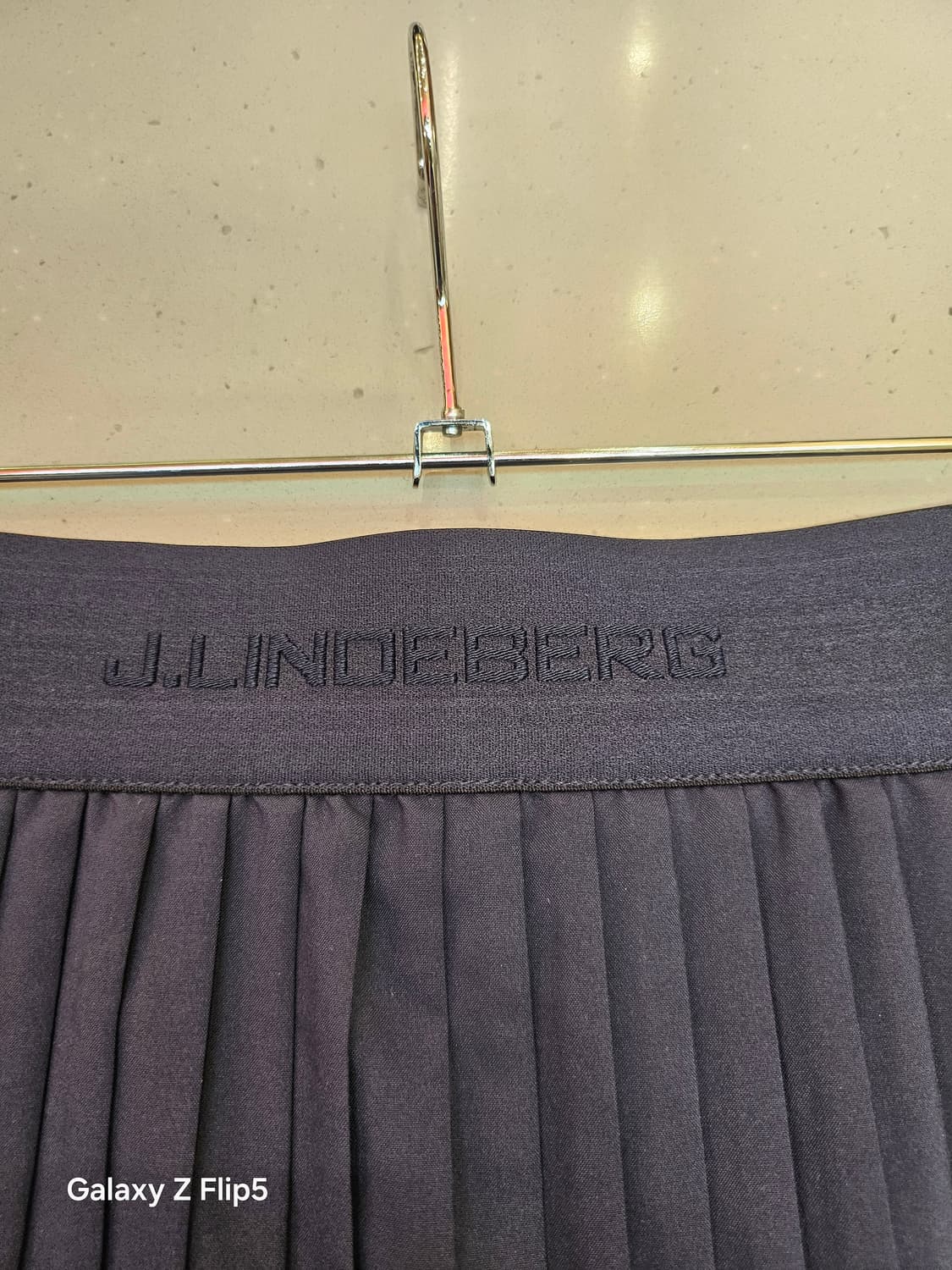 J.LINDEBERG 제이린드버그 여성 플리츠 스커트 상품이미지3