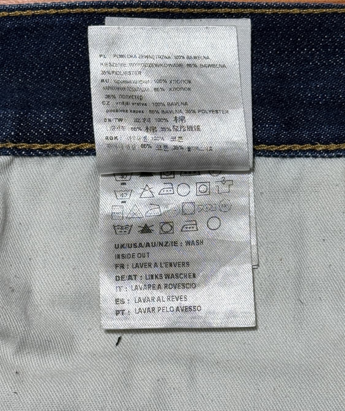 칼하트 WIP 케네디 팬츠 상품이미지6