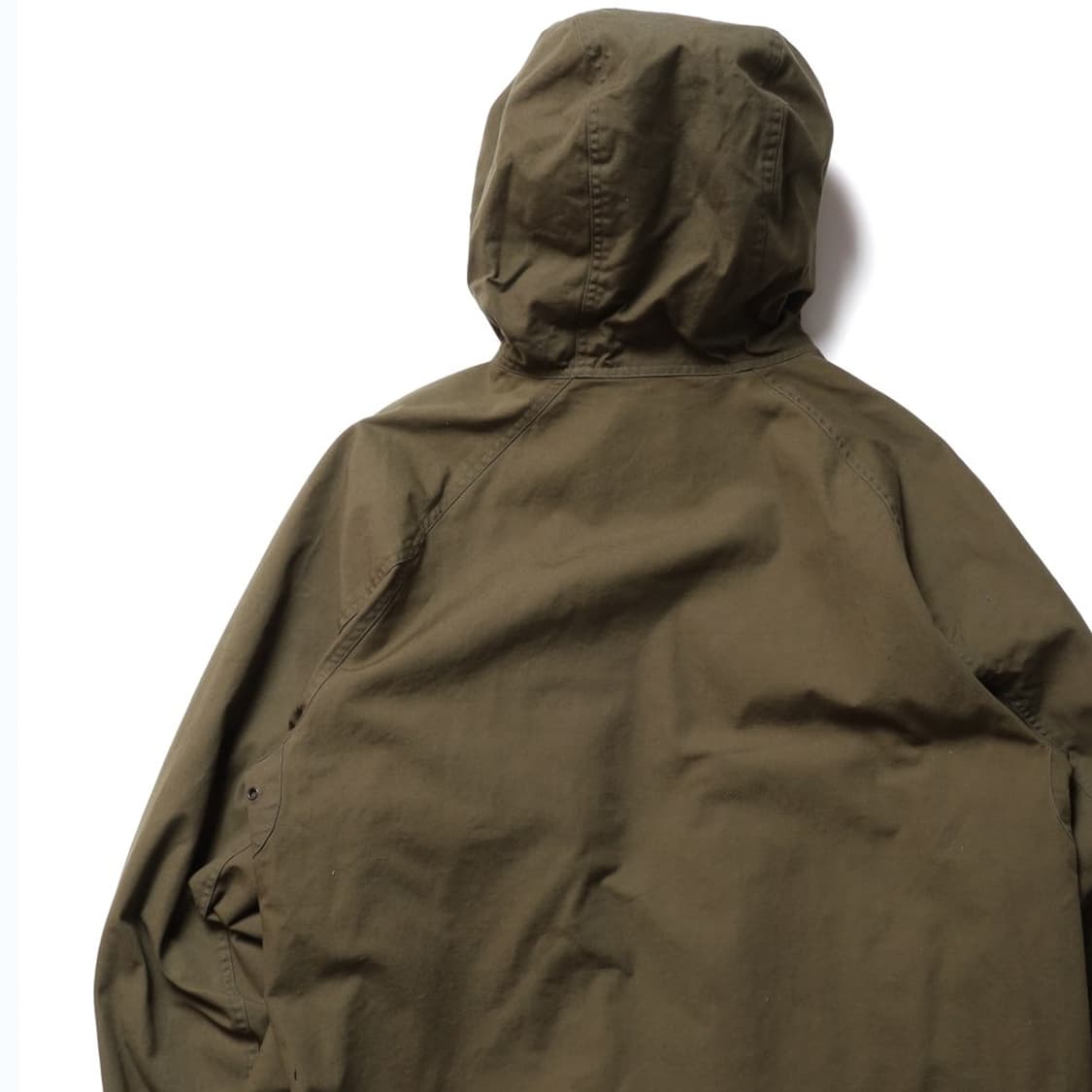 이스트로그 EastLogue Deck Hoodie Parka 

 상품이미지5