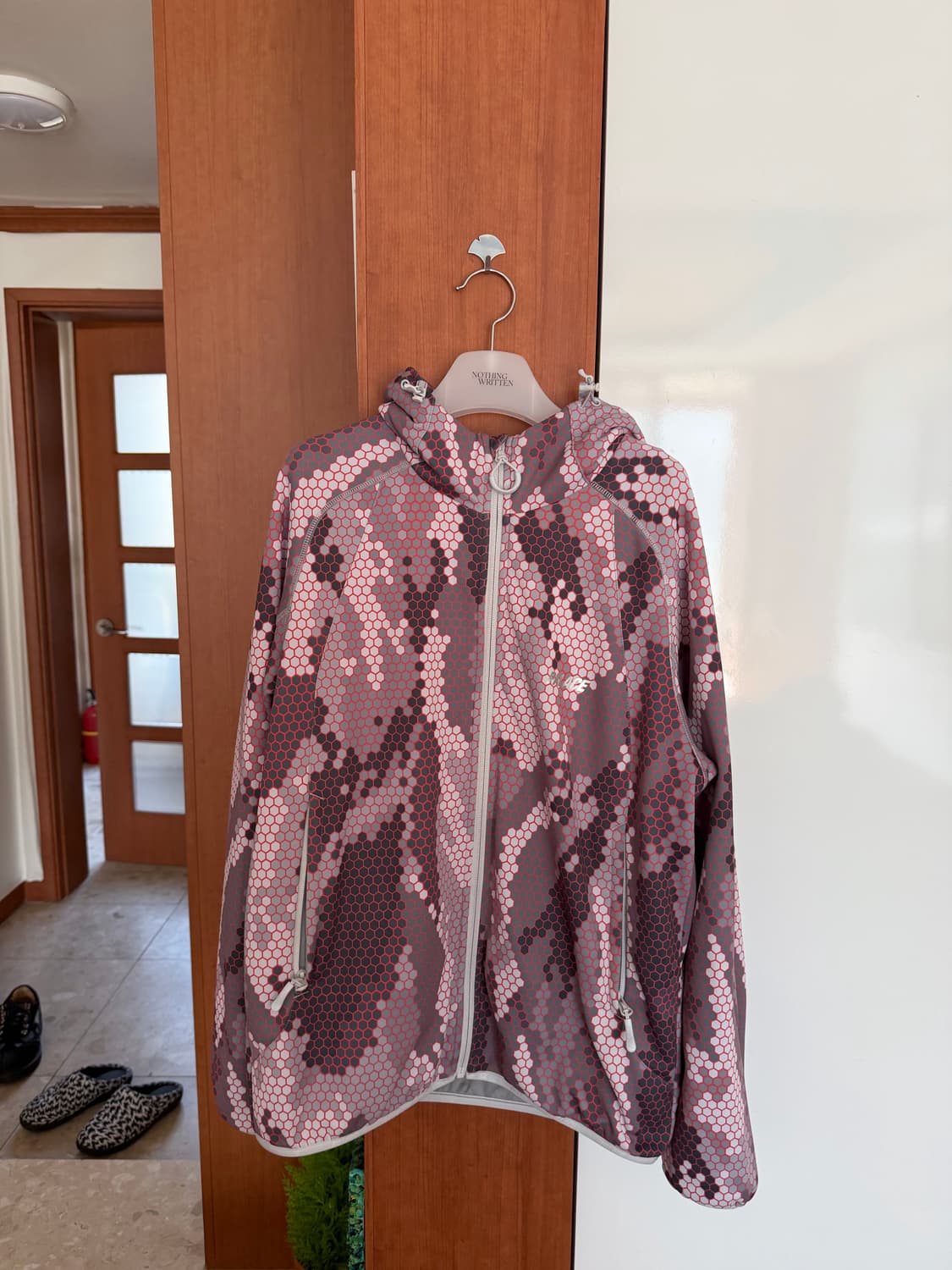 팔라스 P-텍 플리스 자켓 m사이즈 상품이미지2