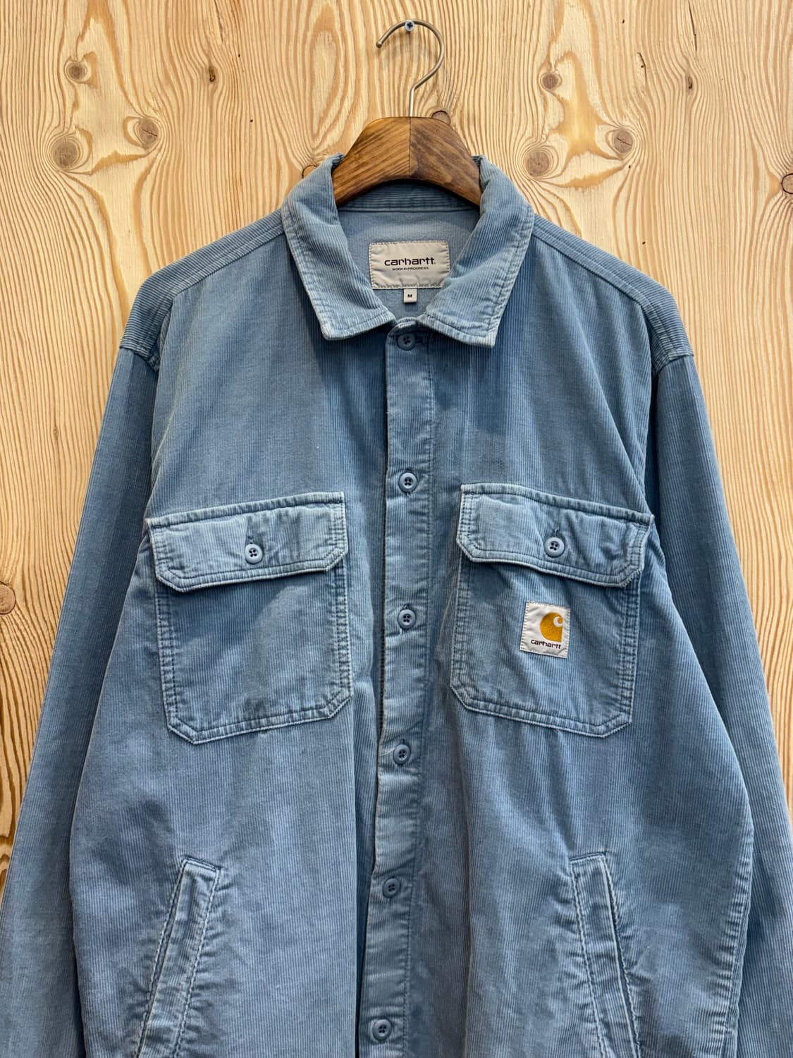 칼하트 wip 코듀로이 셔츠 자켓 상품이미지3