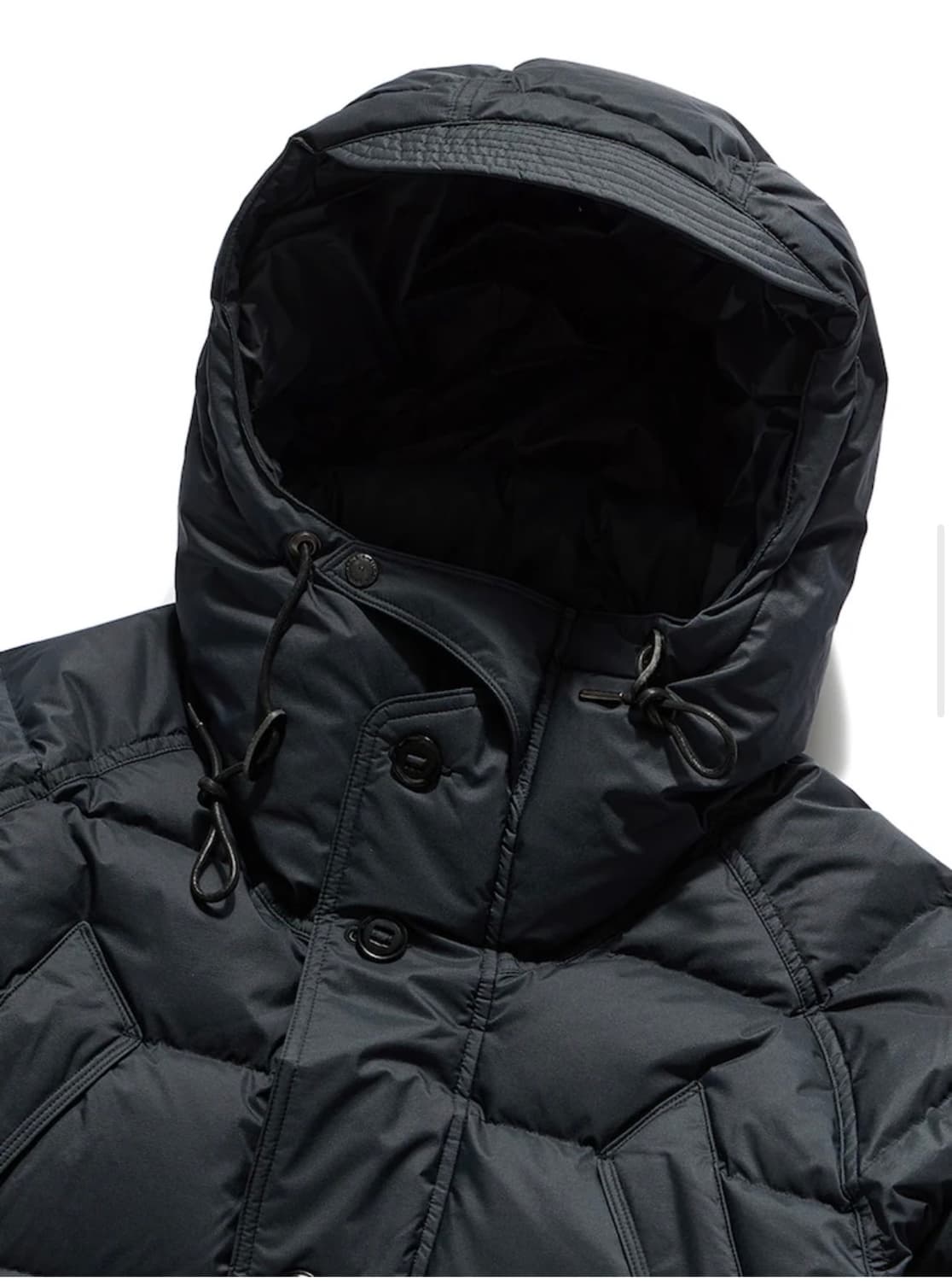 (새상품) 25FW 이스트로그 유틸리티 쉴드파카 상품이미지5