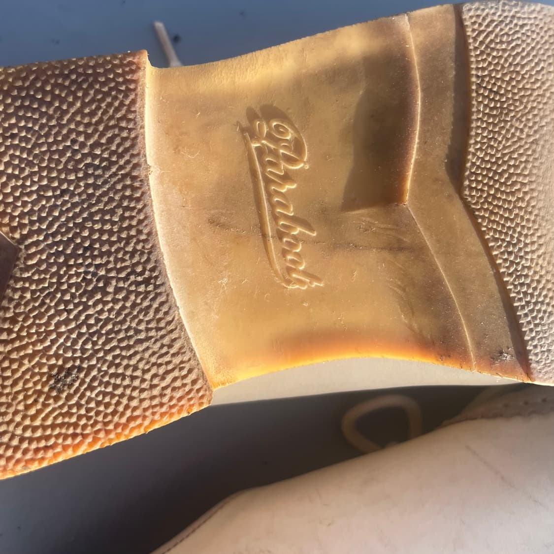 파라부트 미라벨 paraboot mirabelle 상품이미지6