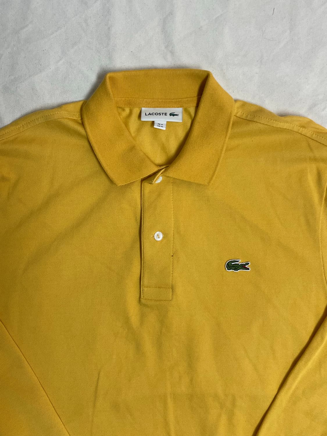 라코스테 카라 롱슬리브  상품이미지4