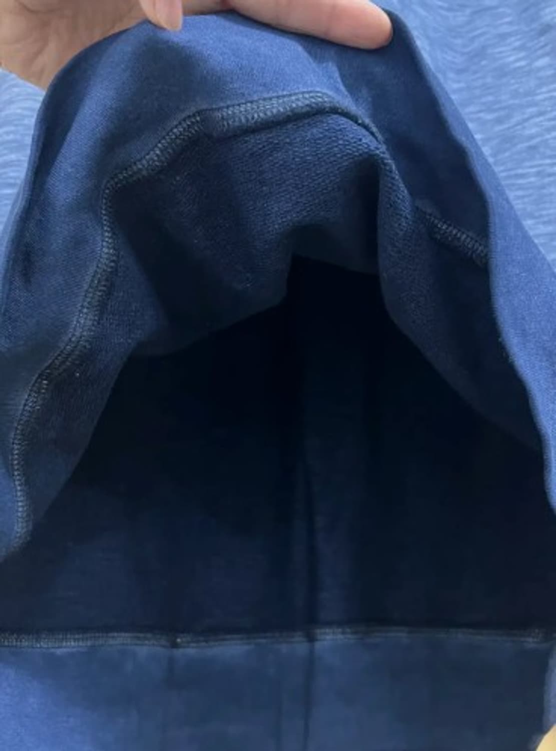 수입) 토미바하마 남성 브이넥코튼티셔츠 L 상품이미지4