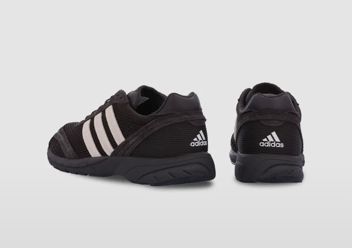 270 아디다스 아디제로 아디오스 OG 다크브라운 신발 운동화 원더화이트 상품이미지3