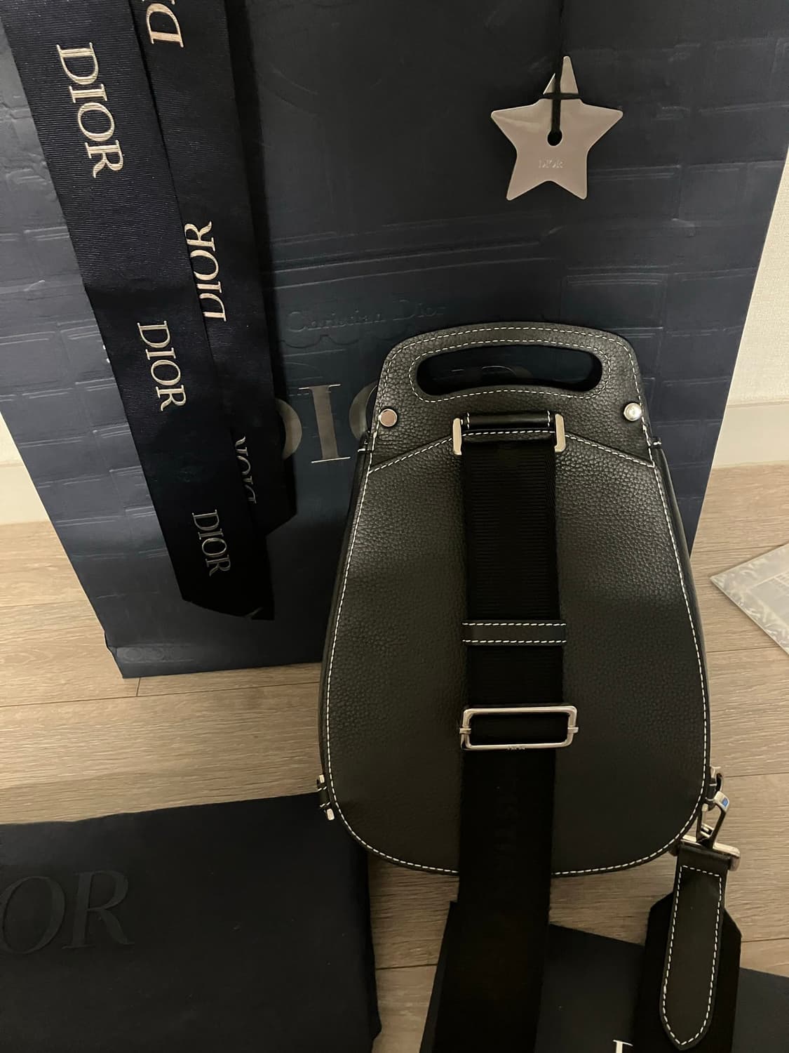 CD 디올 갤럽 슬링백 풀박스 상품이미지8