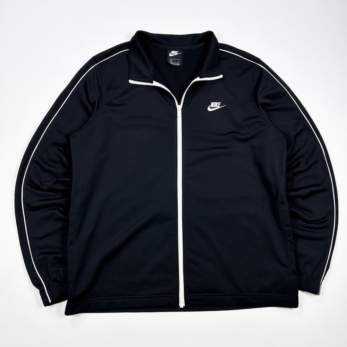 나이키 퓨추라 레트로 사이드라인 져지 블랙 L 상품이미지1