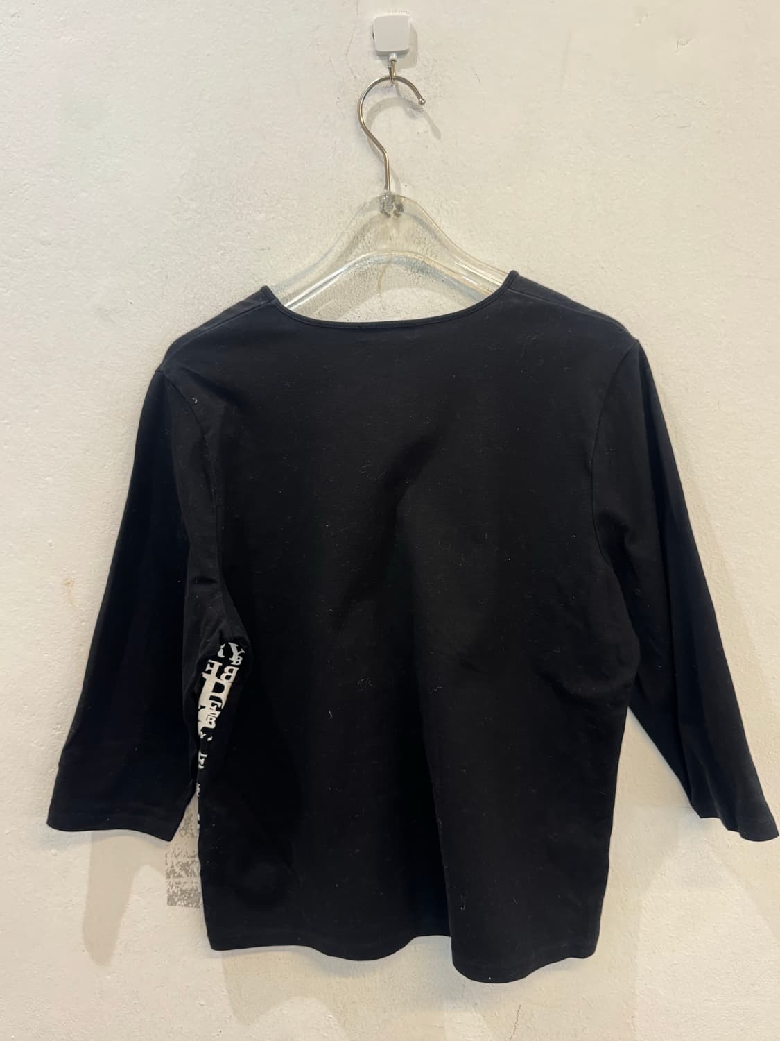 Burberry printed T-shirt 상품이미지3