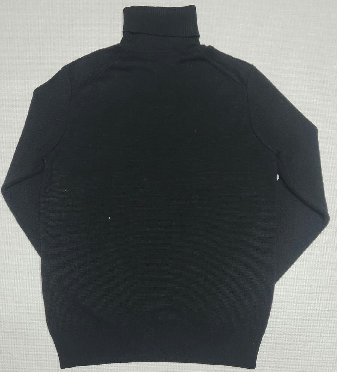 (정품) 아미 울 블랙 니트(S) 상품이미지2