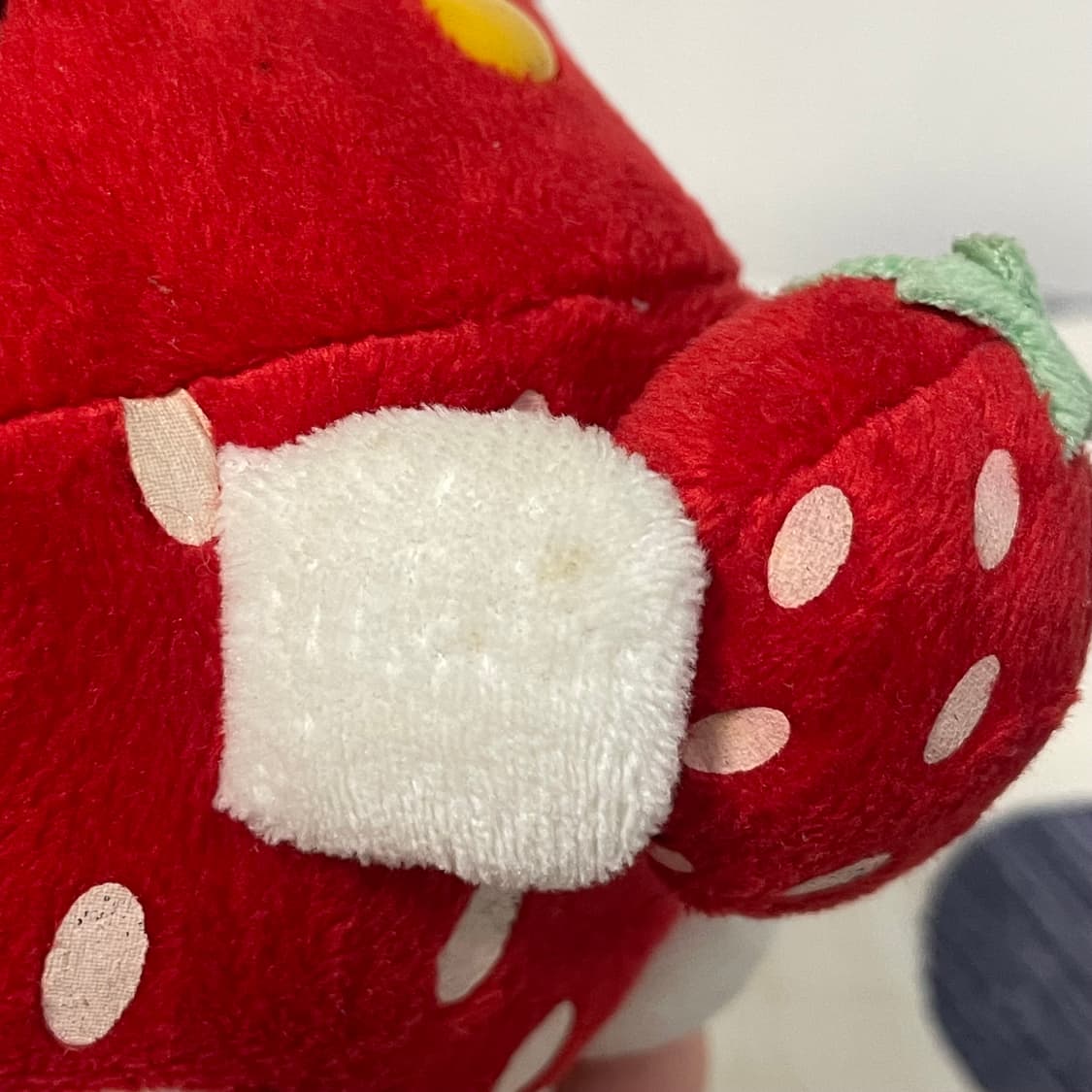 딸기 키티 인형 상품이미지5