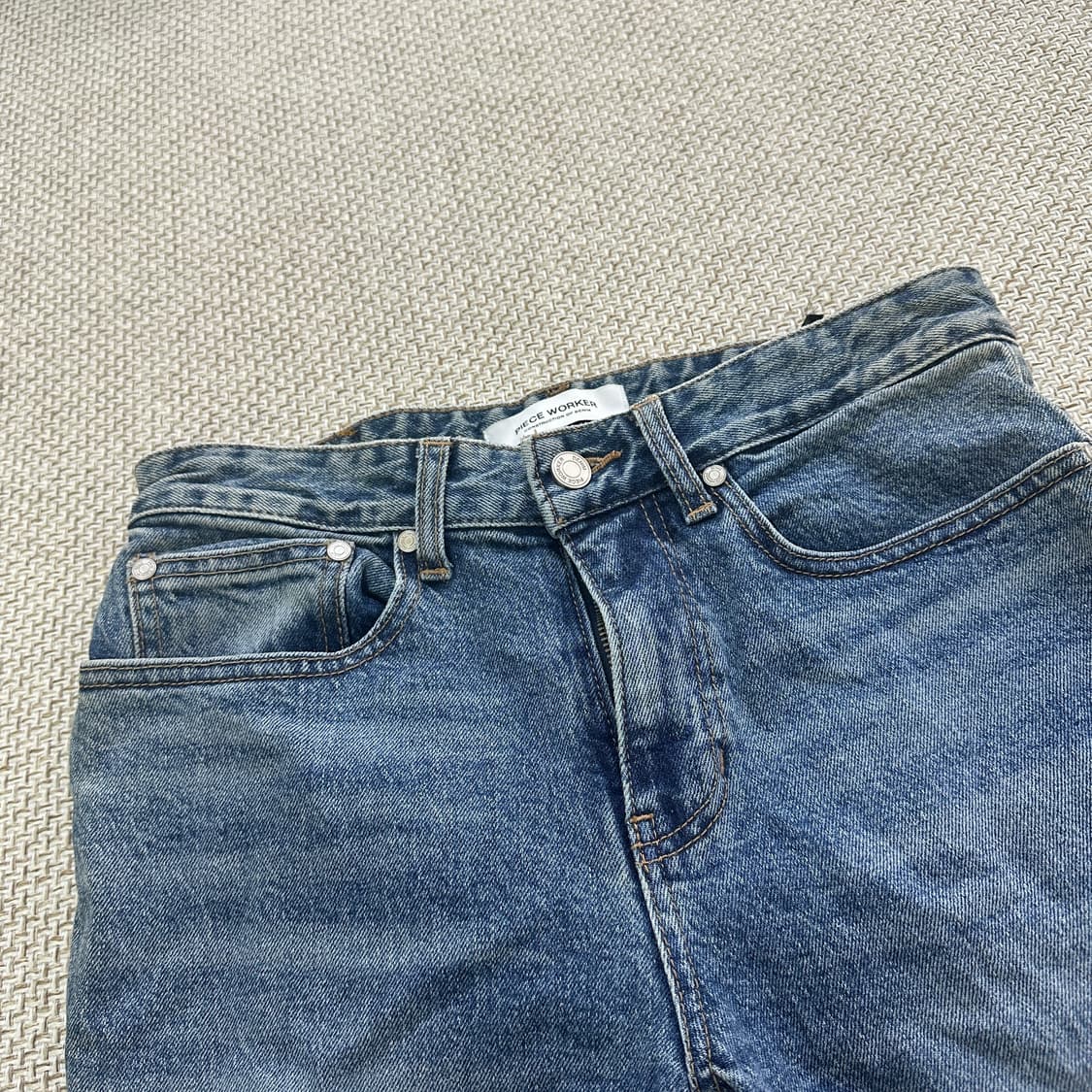 28 피스워커 데님 청바지 0408D 상품이미지4
