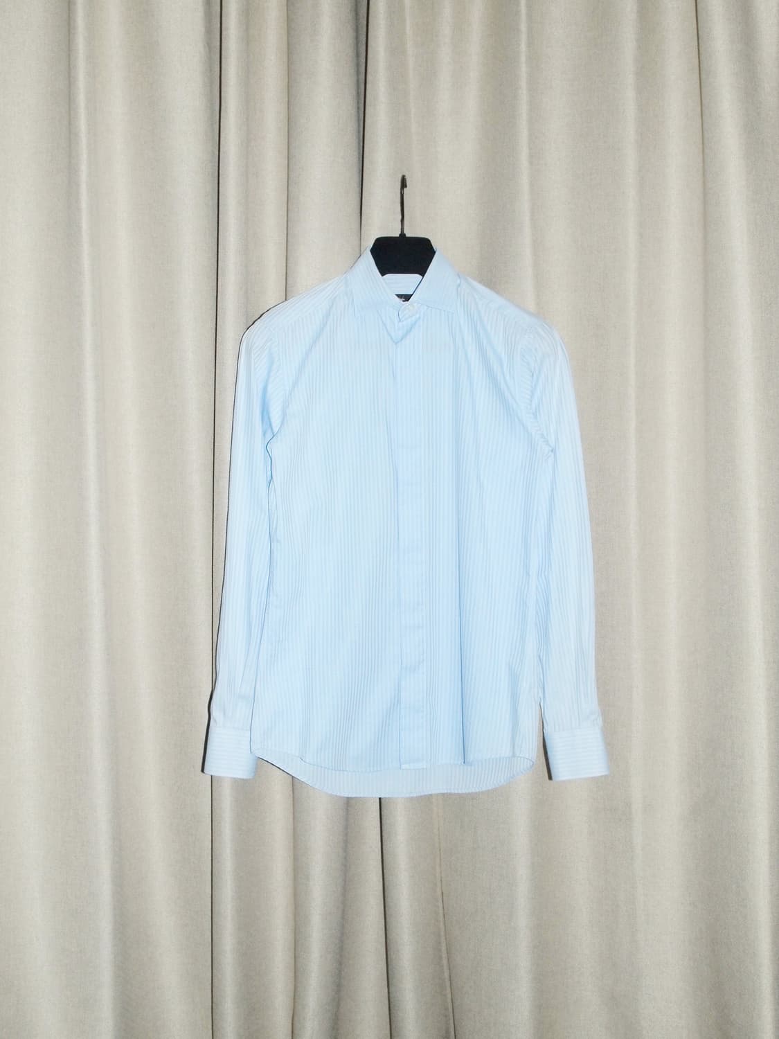 Z Cotton Stripe Shirts 상품이미지1