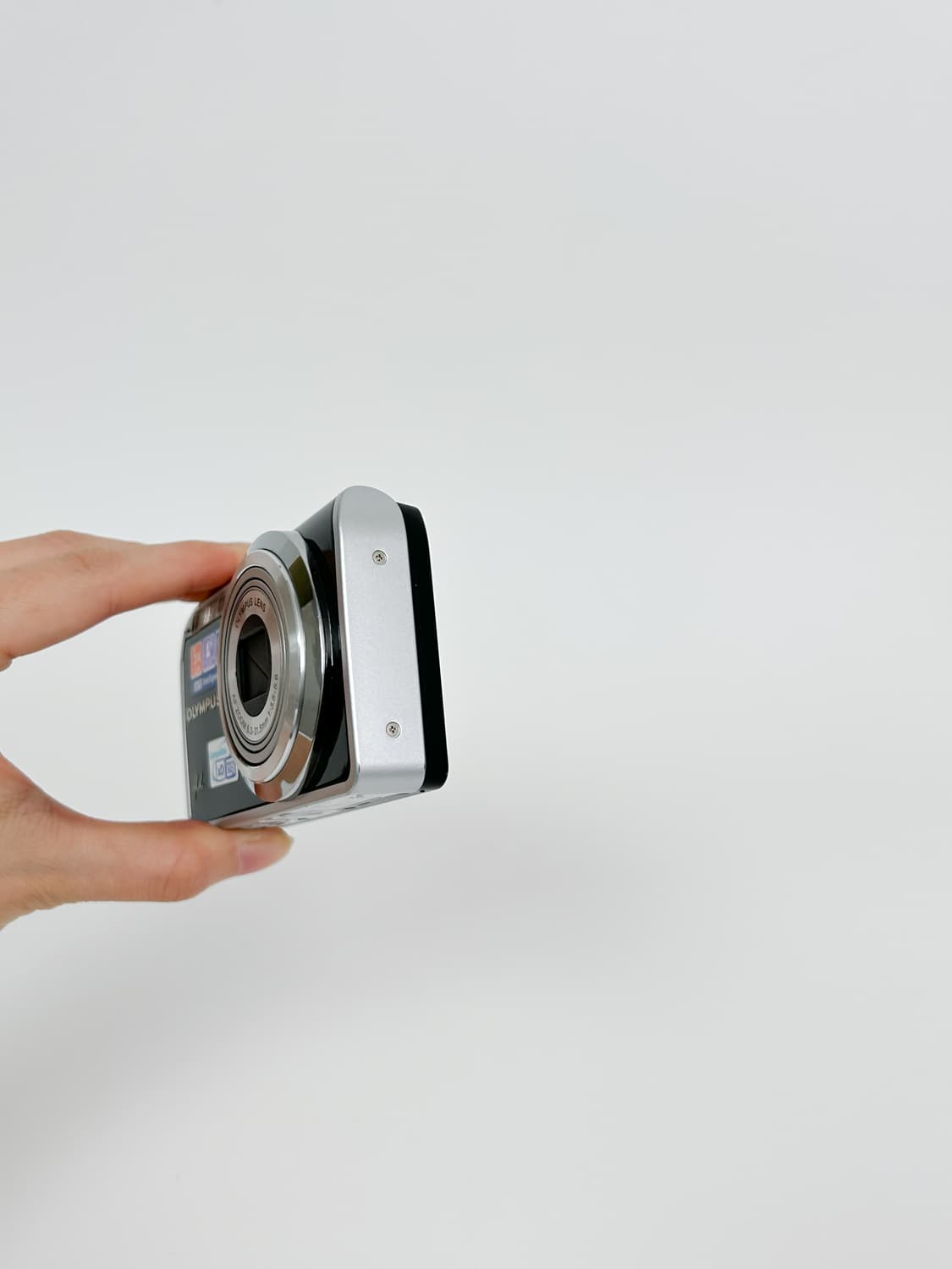 레어!) 올림푸스 u-5000 stylus 빈티지 디카 상품이미지9