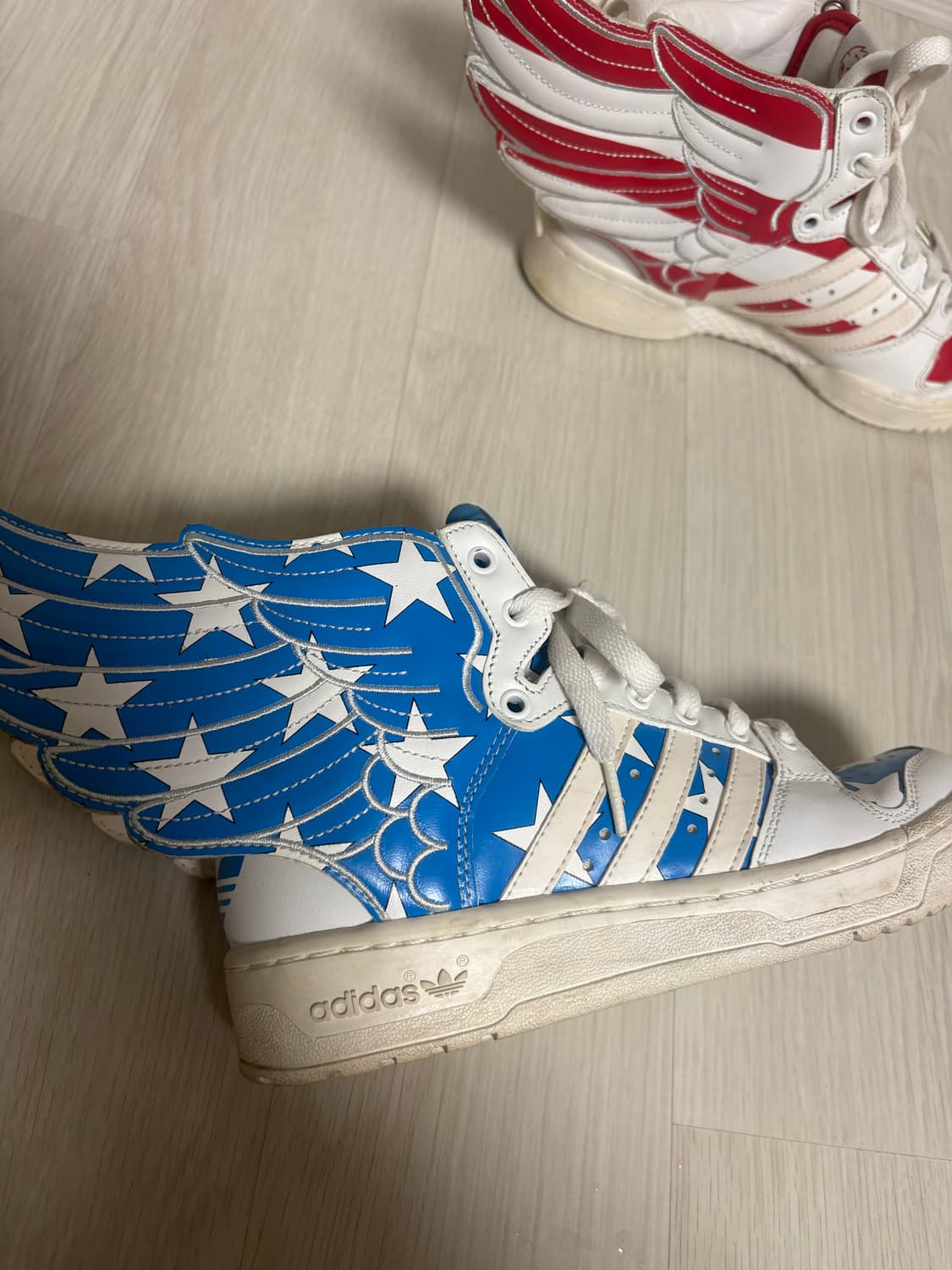 아디다스 제레미스캇 성조기 상품이미지5