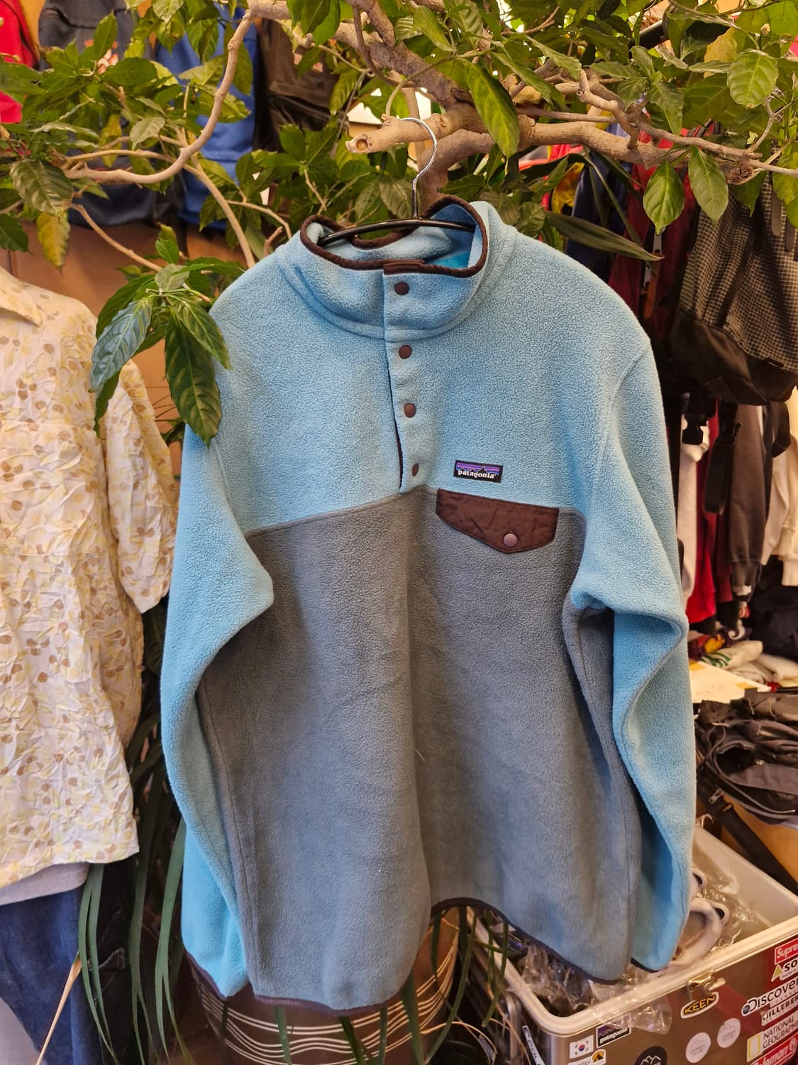 Z-377 파타고니아 신칠라  상품이미지1